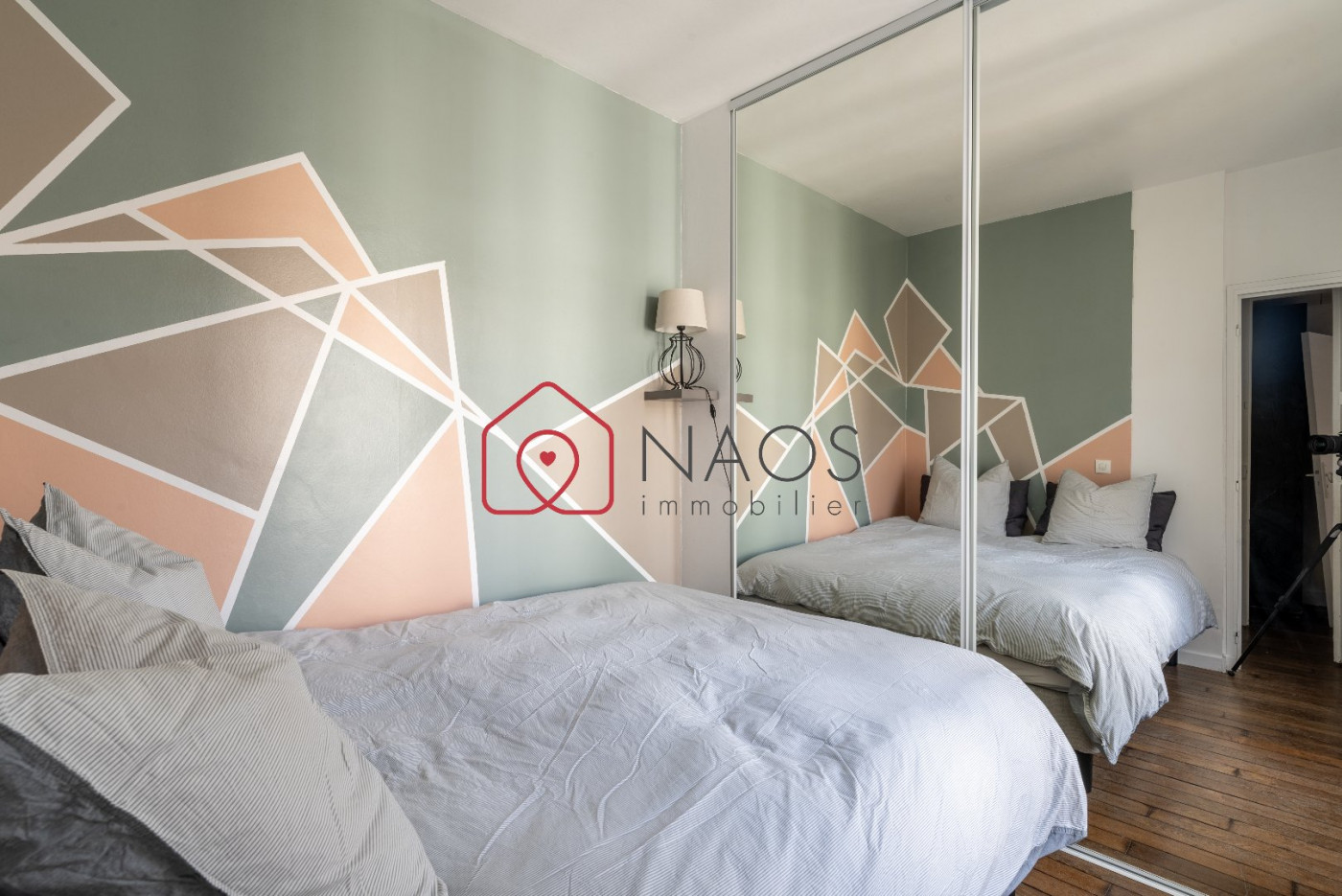 vente Appartement Levallois Perret - Photo 9