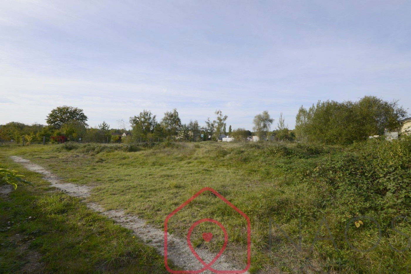 vente Terrain industriel La Ferte Saint Aubin - Photo 4