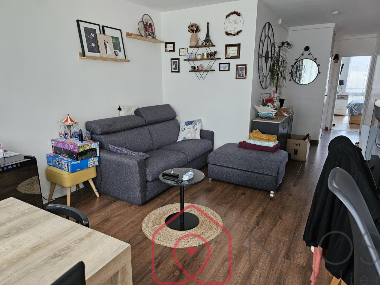 vente Appartement Meudon La Foret - Photo 1