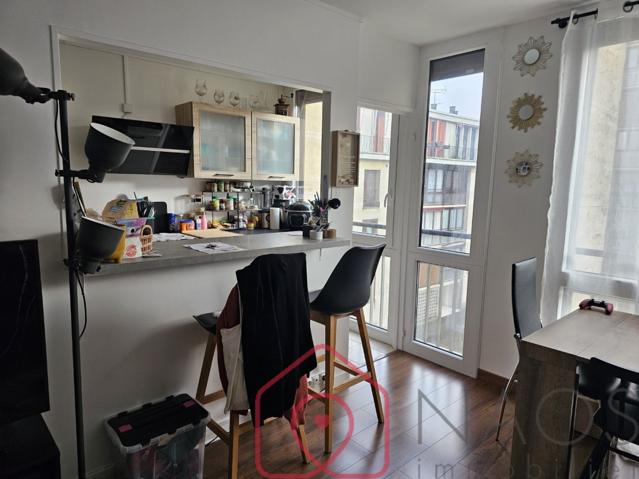 vente Appartement Meudon La Foret - Photo 3