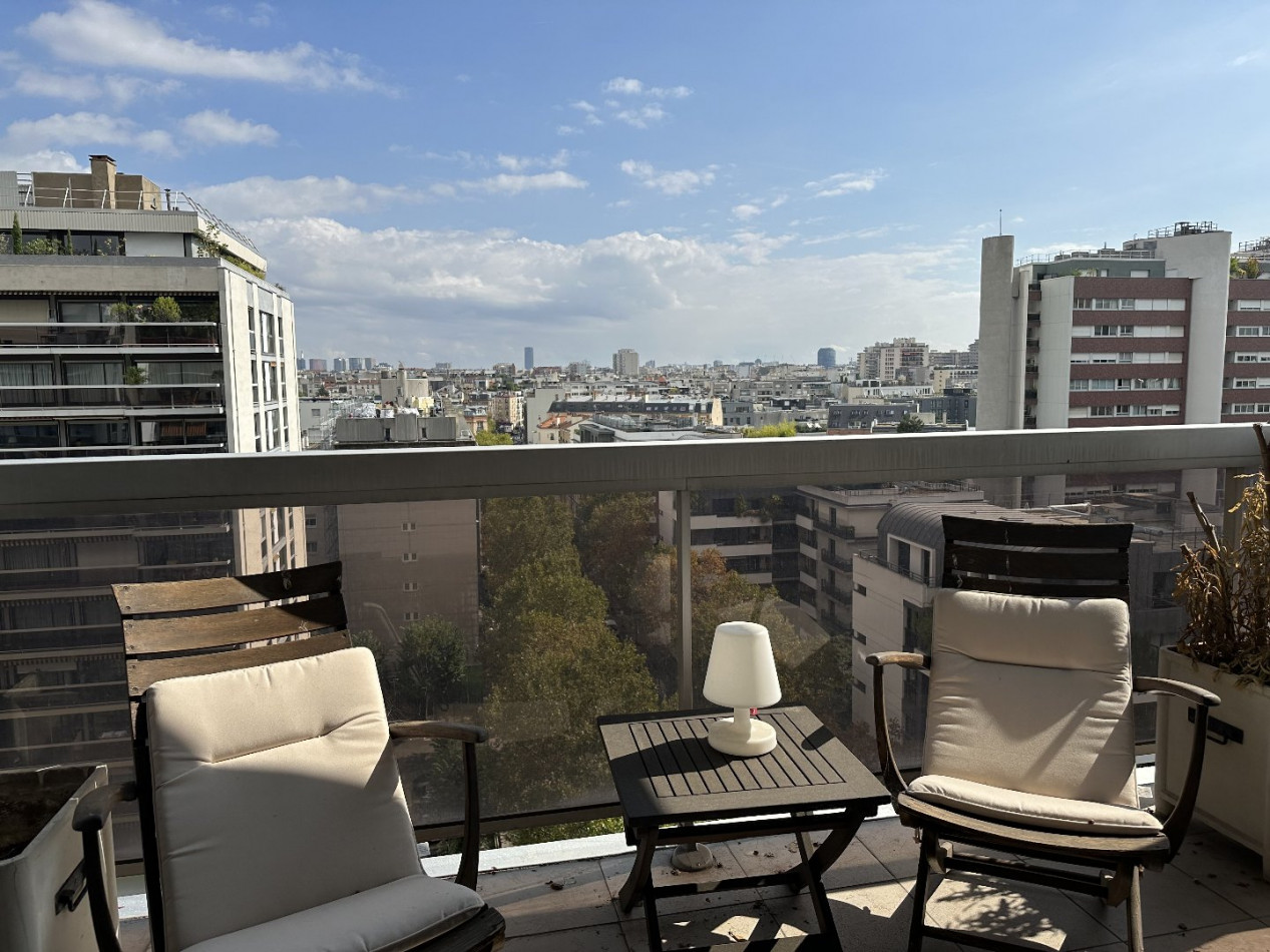 vente Appartement Boulogne-billancourt