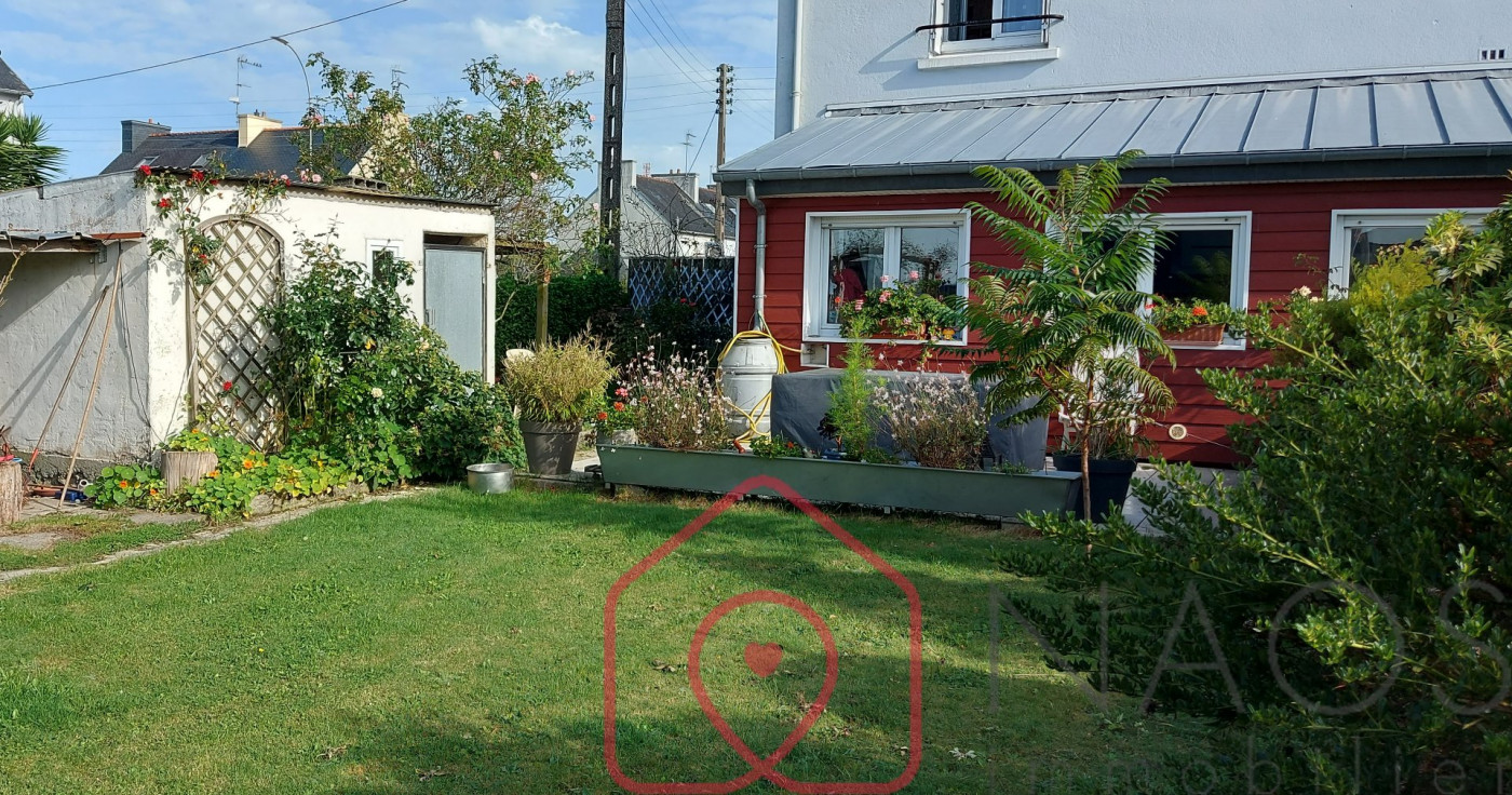 vente Maison mitoyenne Quimper - Photo 1