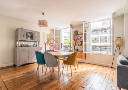 vente Appartement Saint Cloud