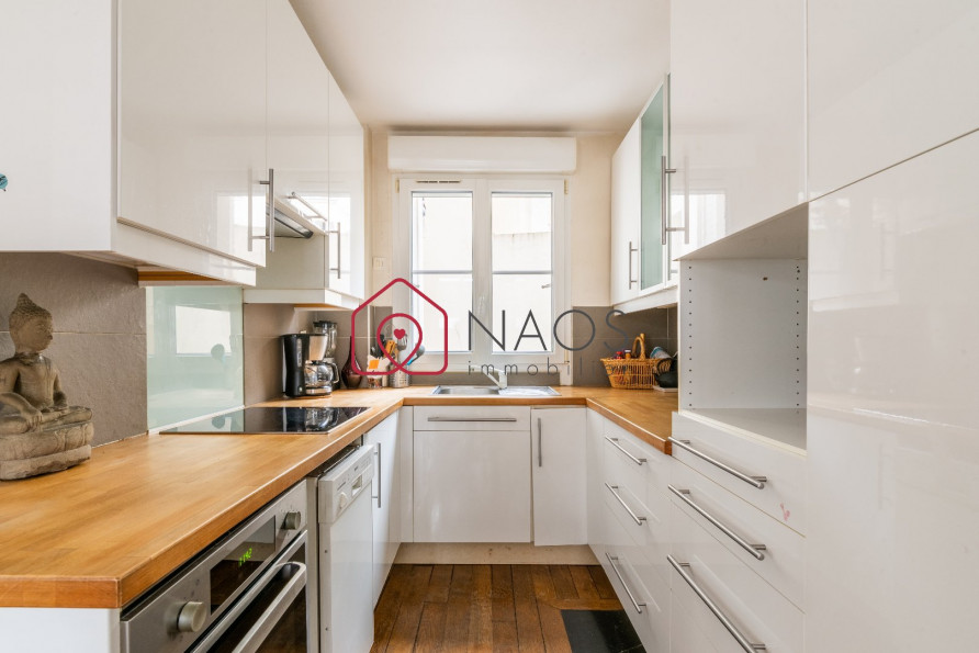 vente Appartement Saint Cloud - Photo 5