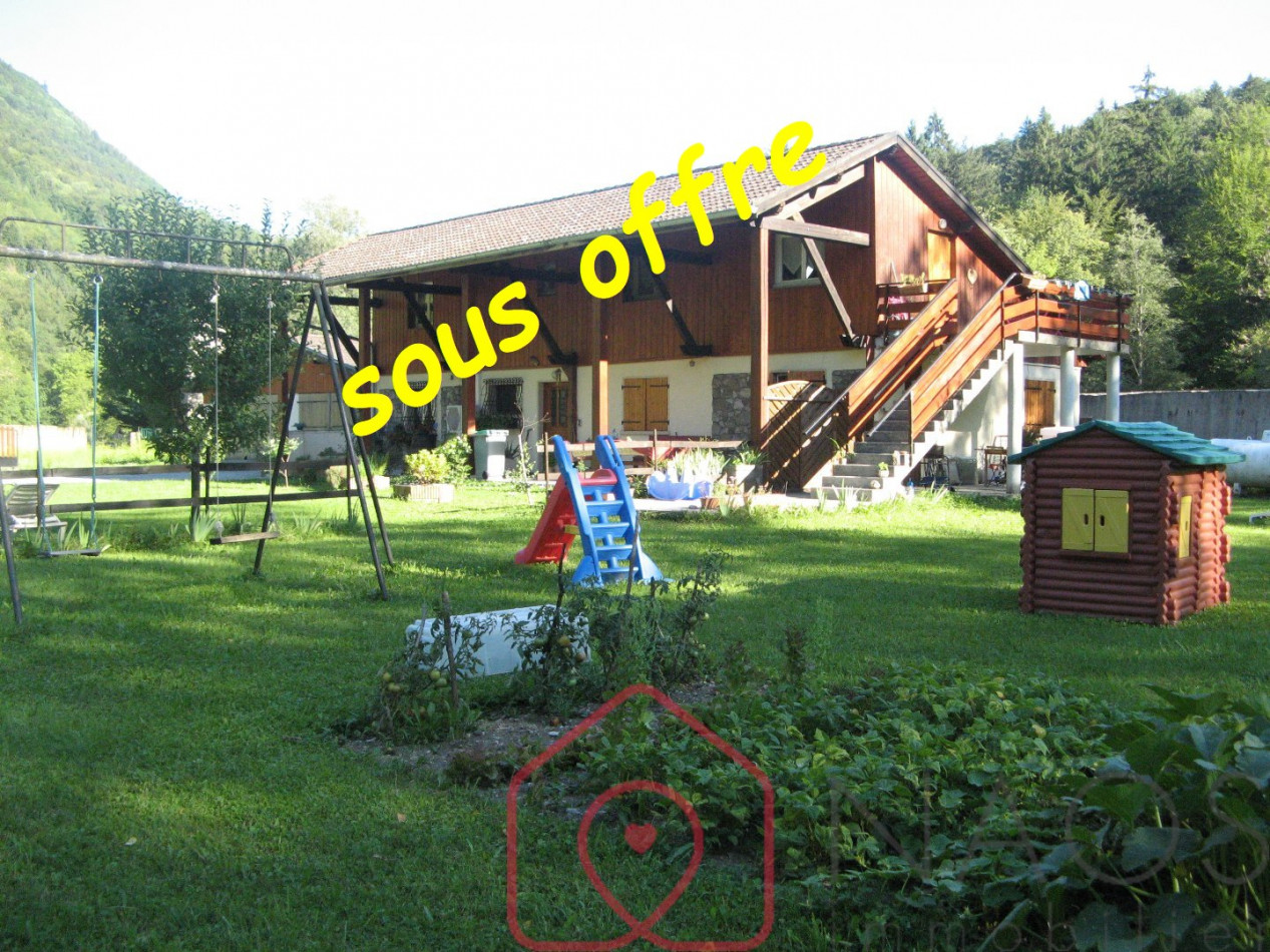 vente Appartement ancien Marignier - Photo 1