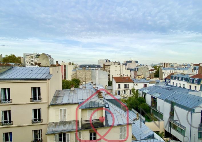 vente Appartement Paris 14eme Arrondissement