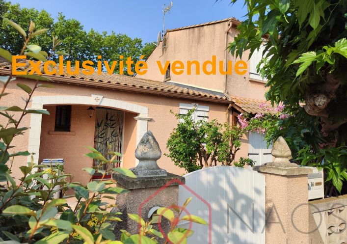 vente Villa Lieuran Les Beziers
