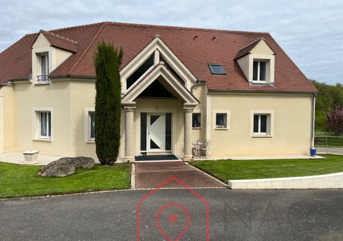 vente Villa d'architecte Saint Pierre Les Nemours