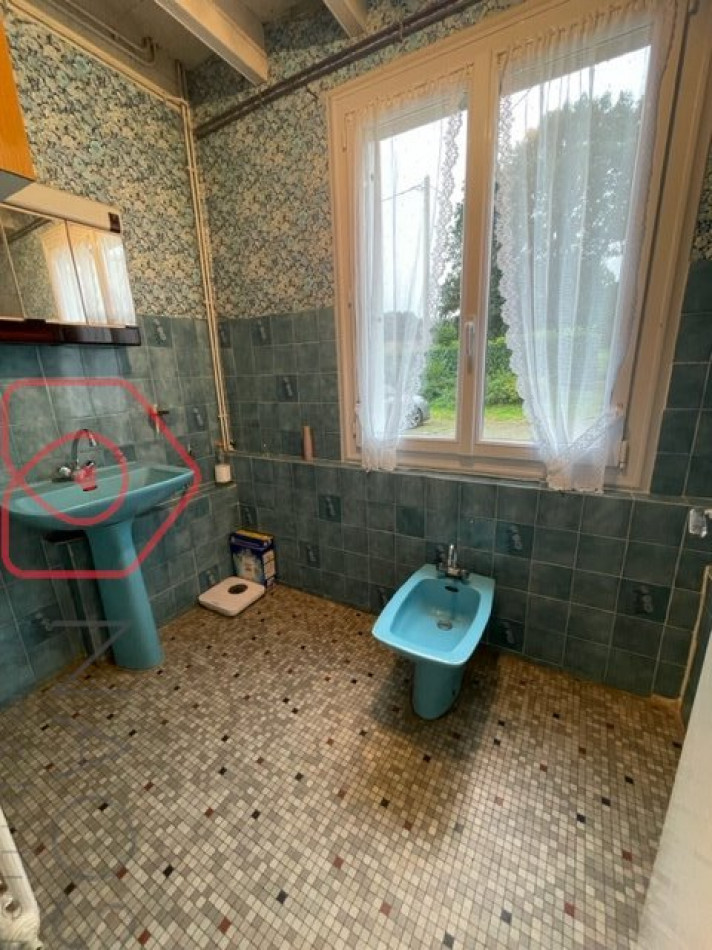 vente Maison Saint Fiacre - Photo 8