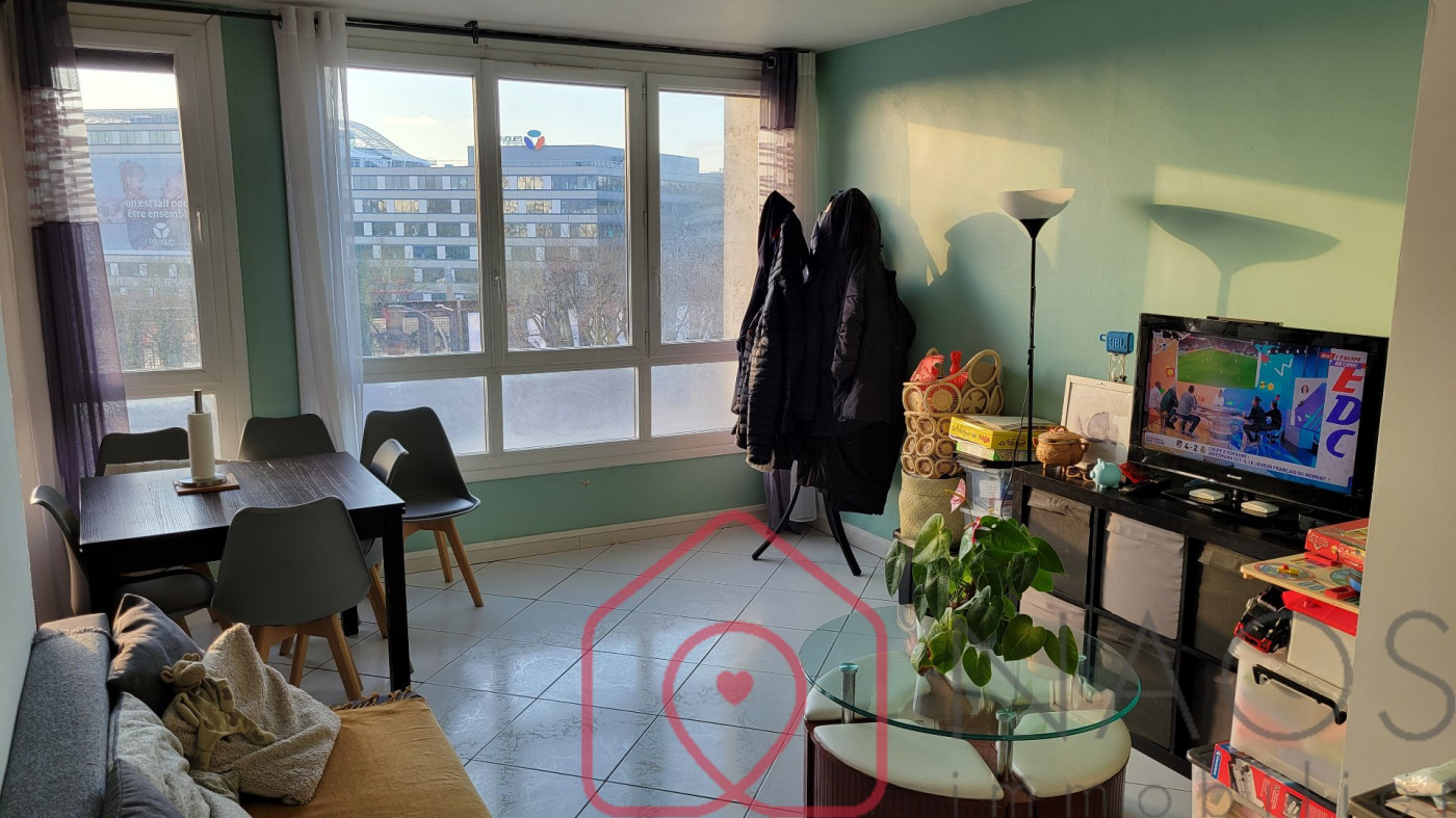 vente Appartement Meudon La Foret - Photo 1