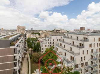 vente Appartement Paris 19eme Arrondissement