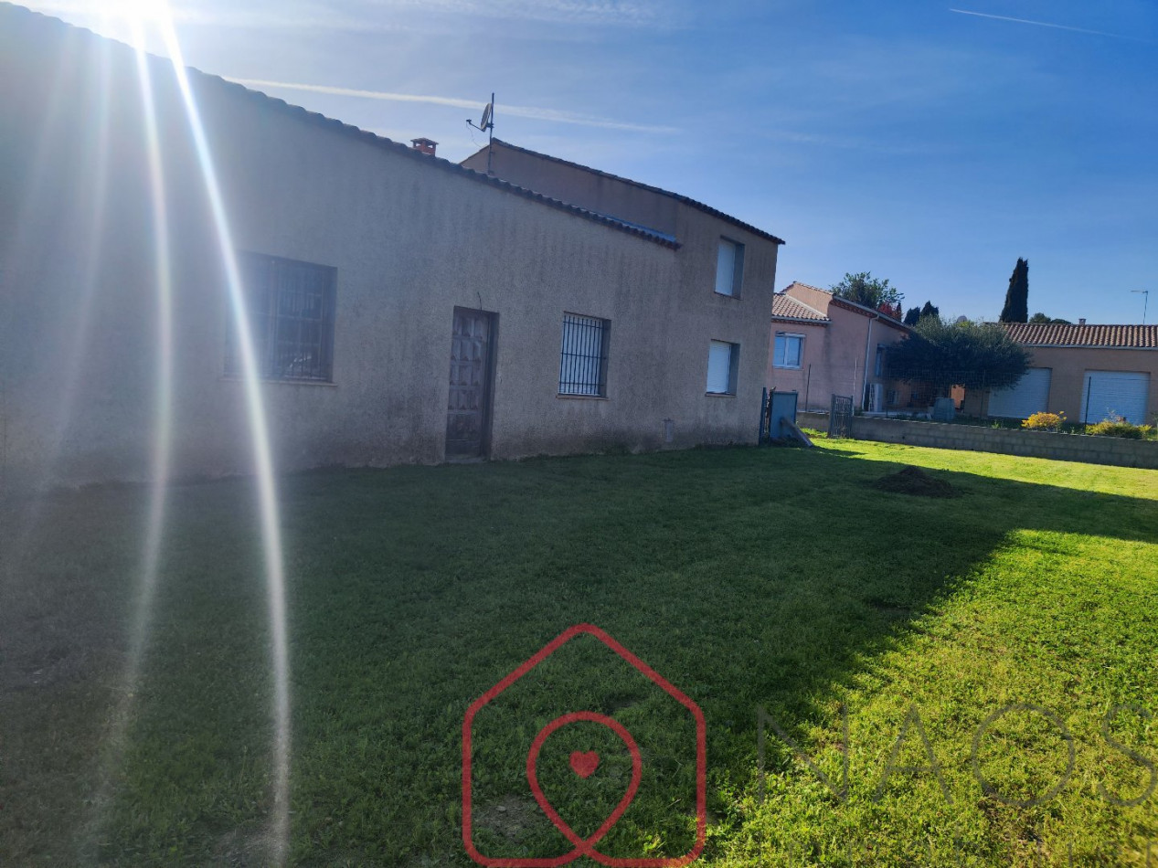 vente Maison et terrain Creissan - Photo 10