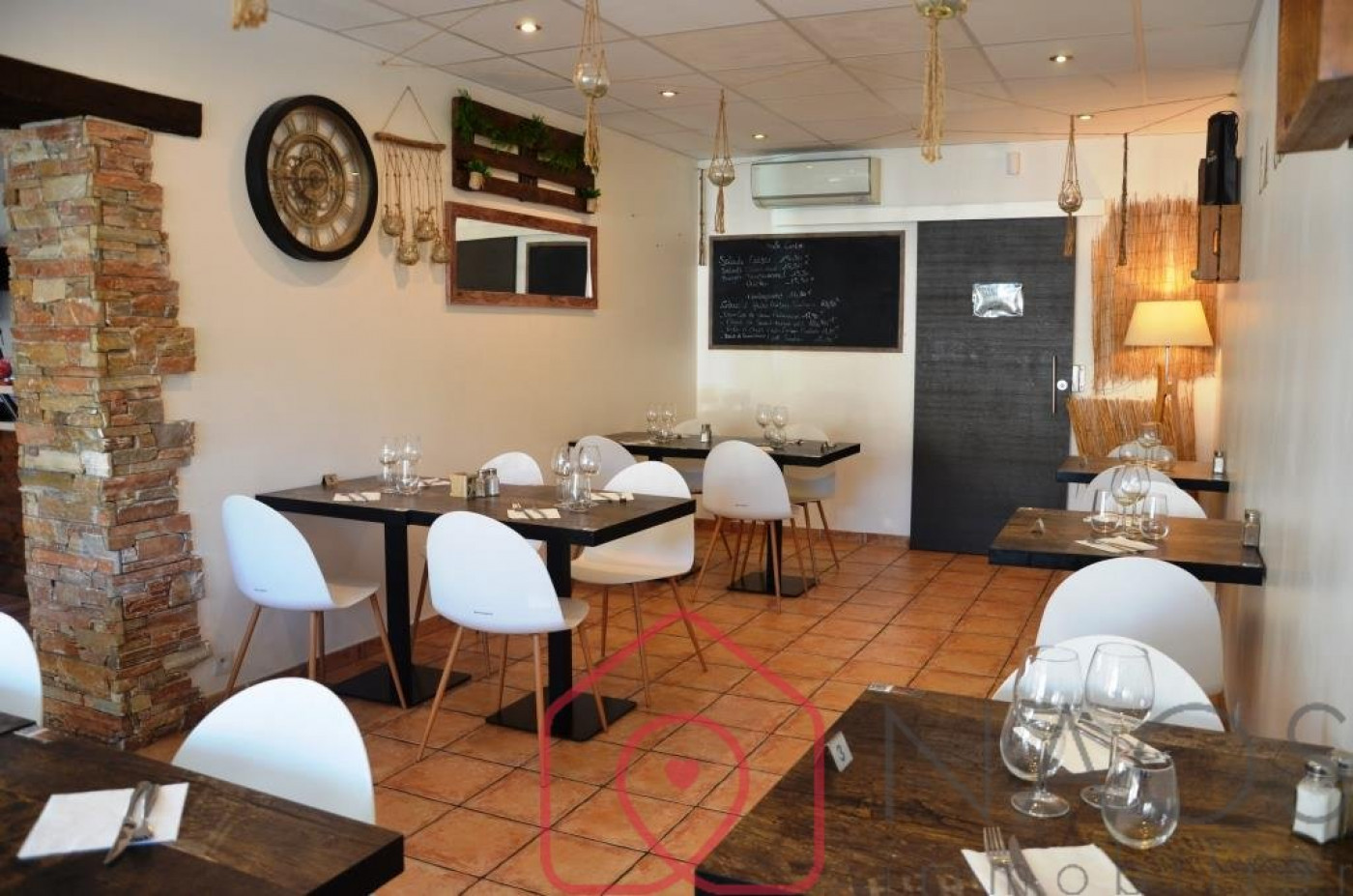 Vente Restaurant 62m² à Saint-Paul-lès-Durance (13115) - Naos Immobilier