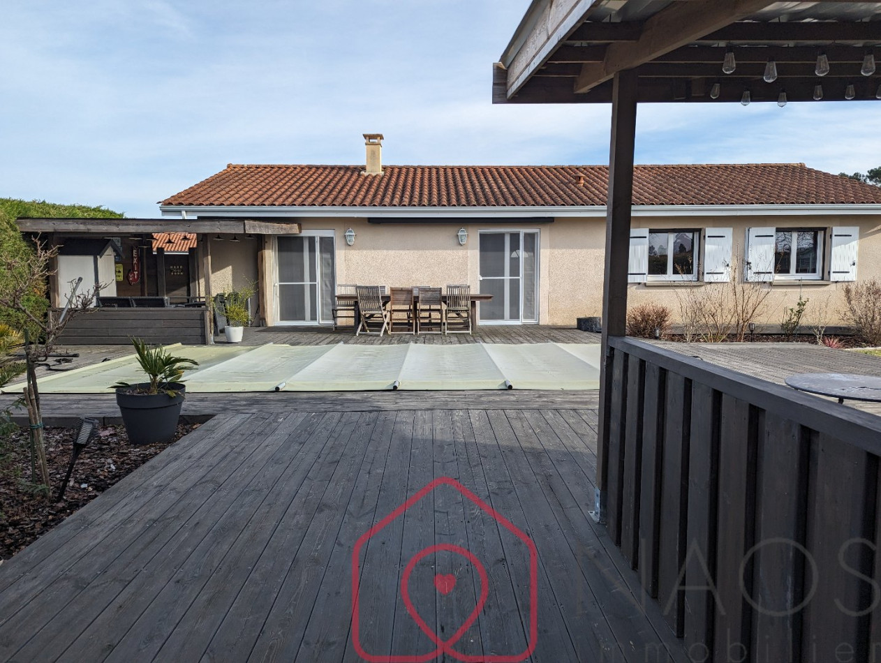 vente Maison Biscarrosse - Photo 9