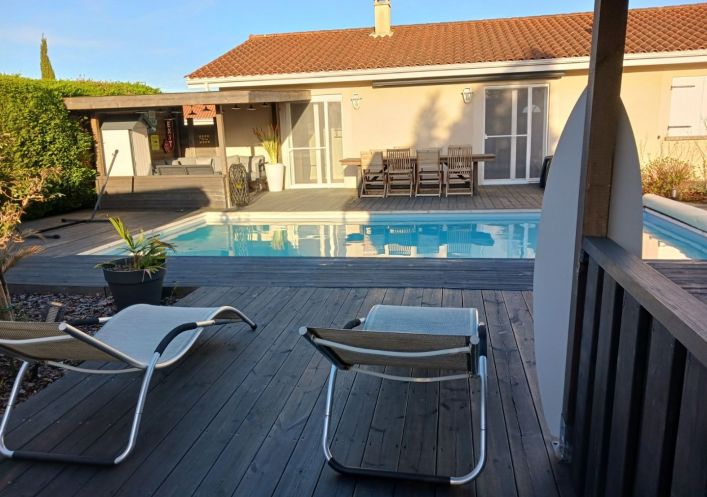vente Maison Biscarrosse