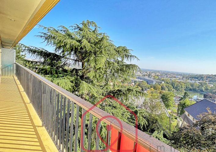 vente Appartement Le Plessis Robinson