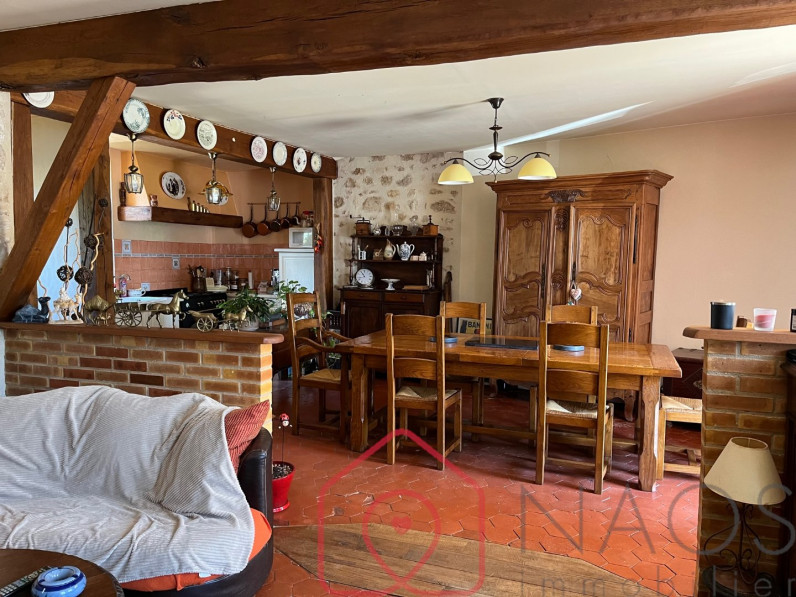 vente Maison Saint Pierre Les Nemours