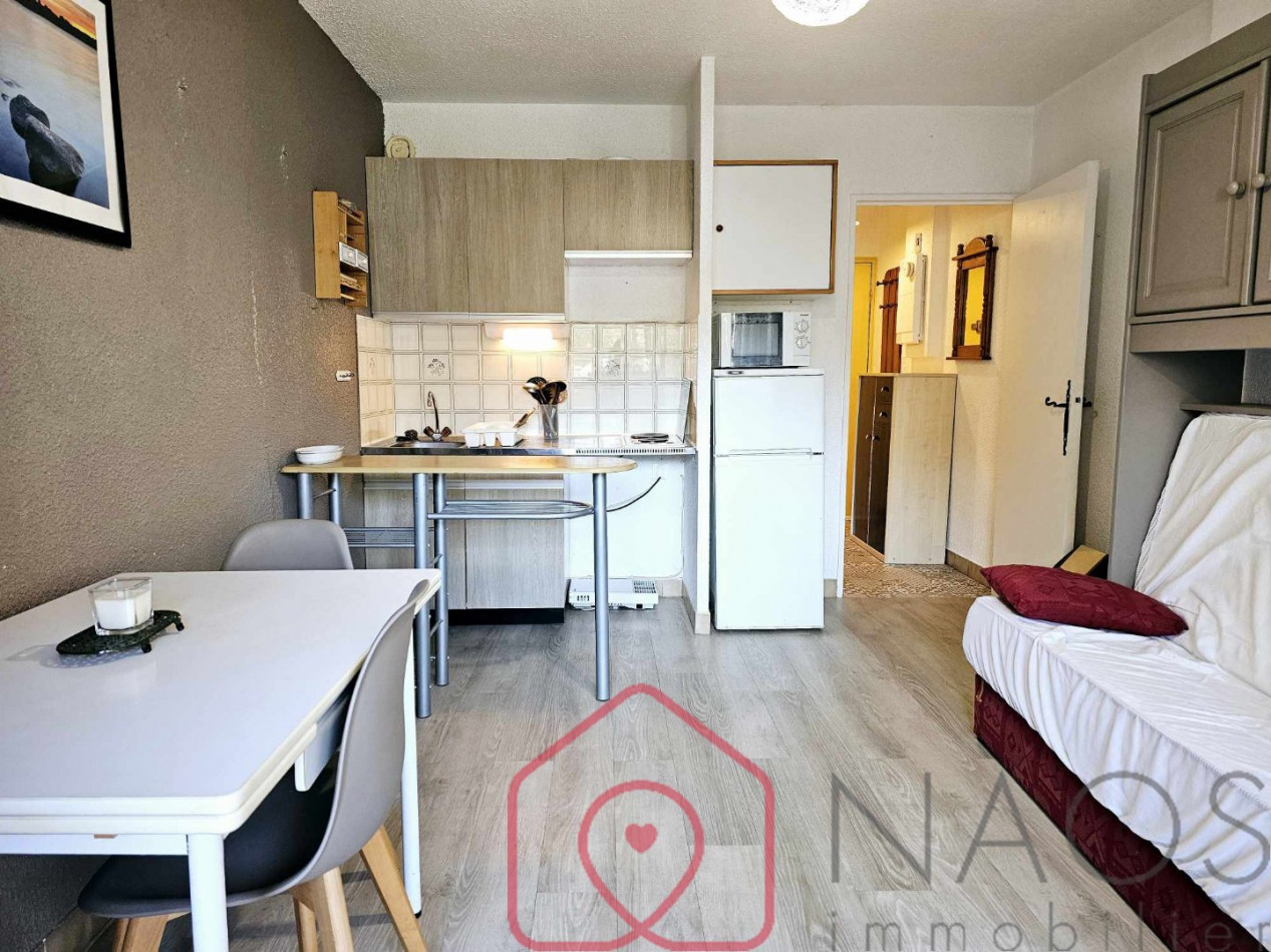 vente Studio cabine Cavalaire Sur Mer - Photo 6