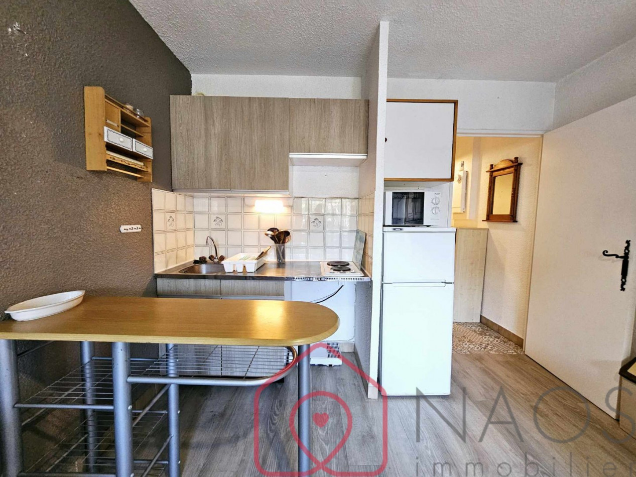 vente Studio cabine Cavalaire Sur Mer - Photo 5