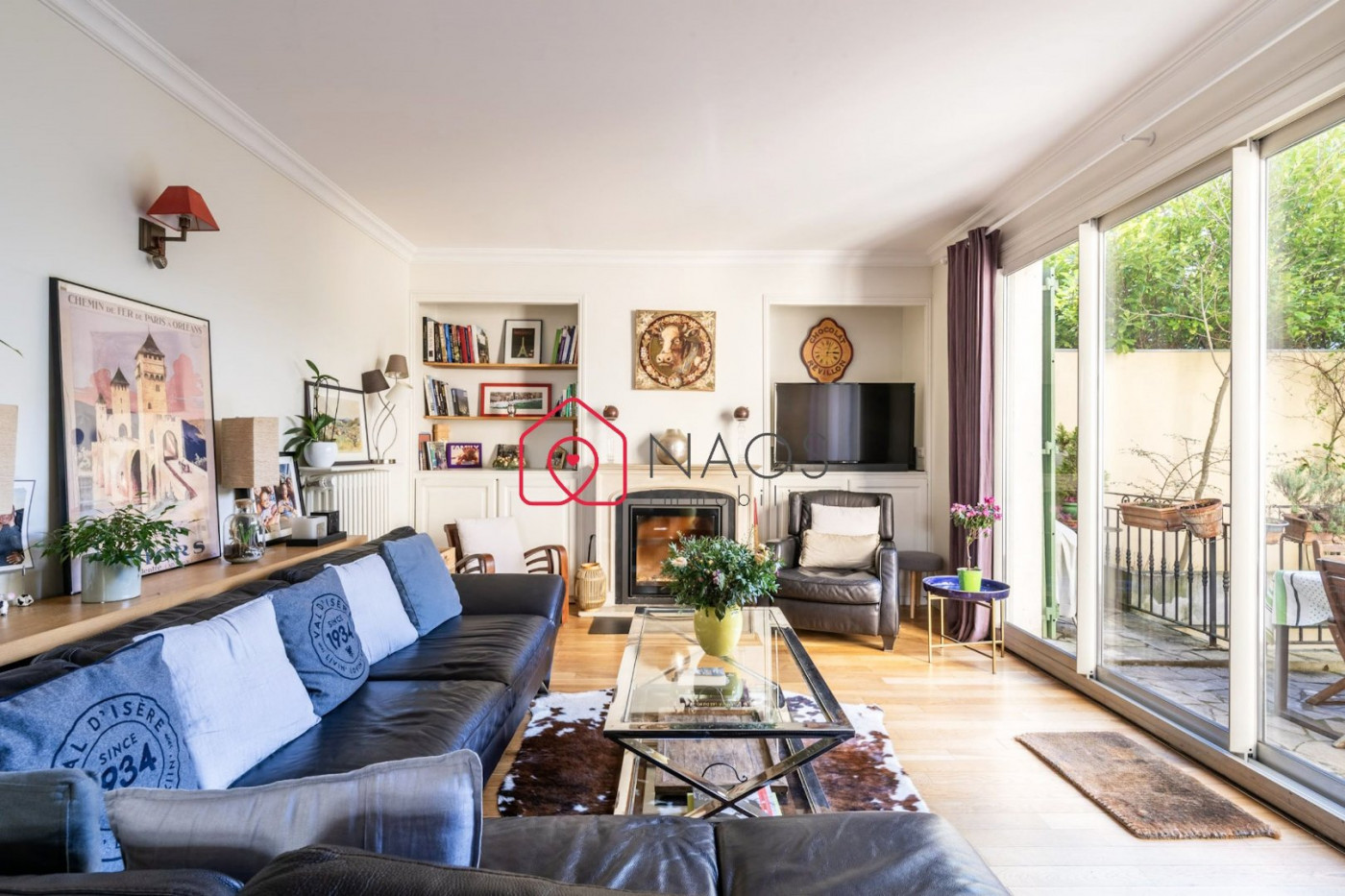 vente Maison Suresnes - Photo 2