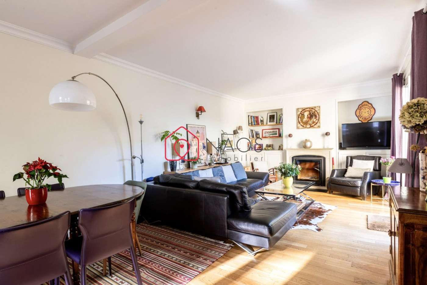 vente Maison Suresnes - Photo 4