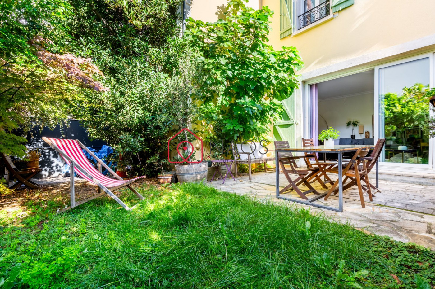 vente Maison Suresnes - Photo 1