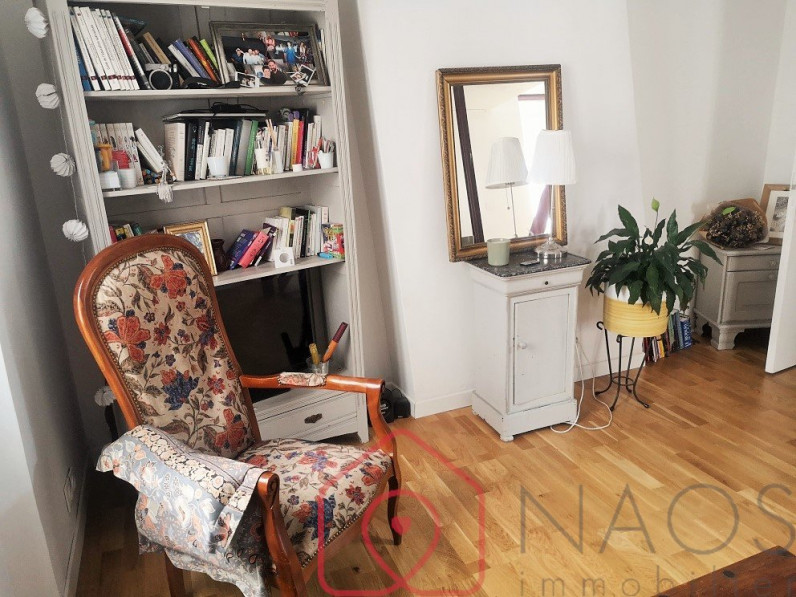 vente Appartement en rsidence Paris 20eme Arrondissement