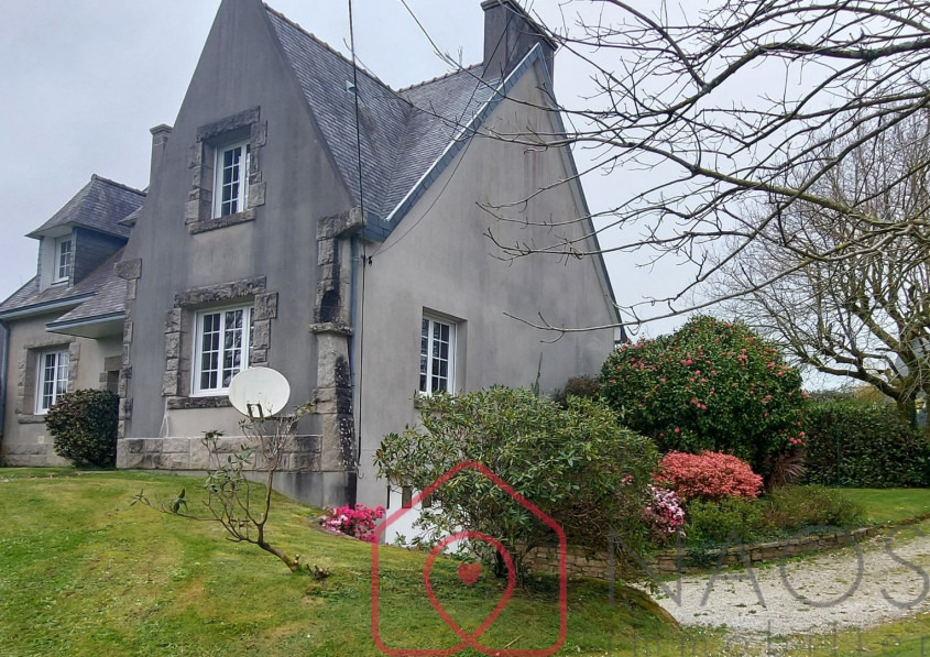 vente Maison individuelle Plogonnec