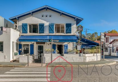 vente Restaurant Biarritz