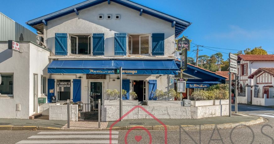 vente Restaurant Biarritz