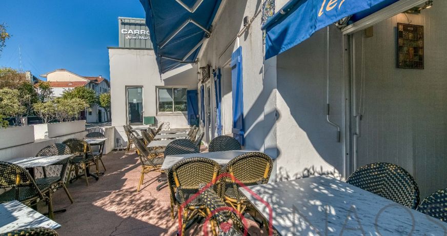 vente Restaurant Biarritz