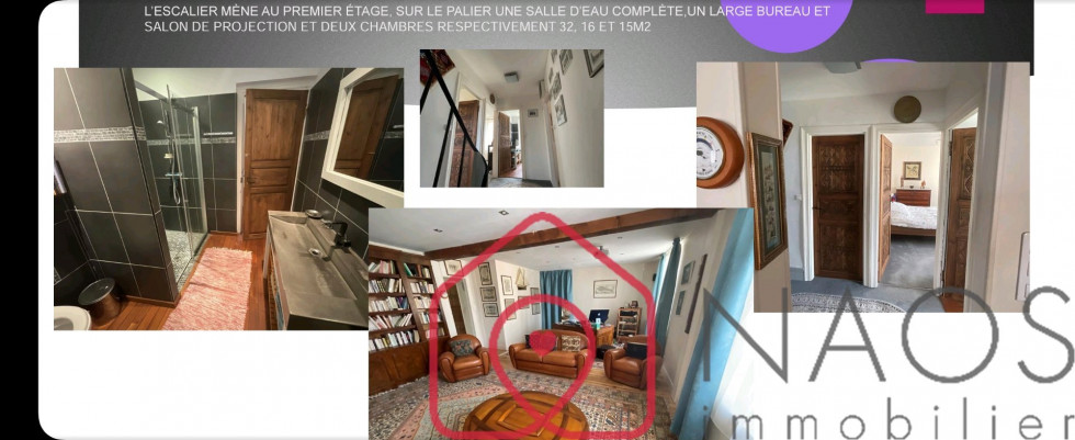 vente Maison de caractre Cayeux Sur Mer