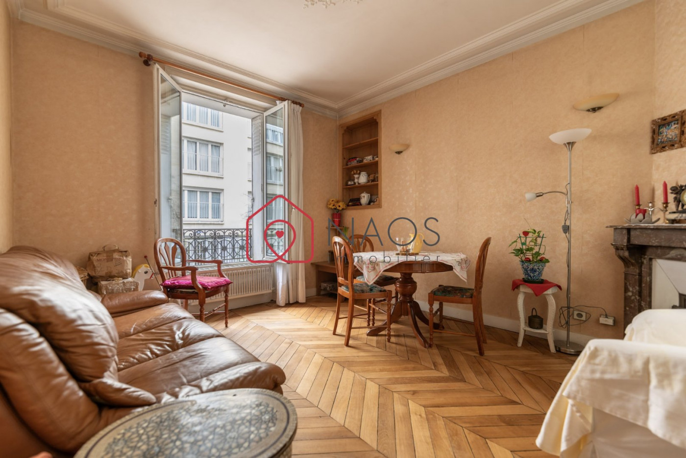 Vente Maison 120m² 7 Pièces à Paris (75012) - Naos Immobilier