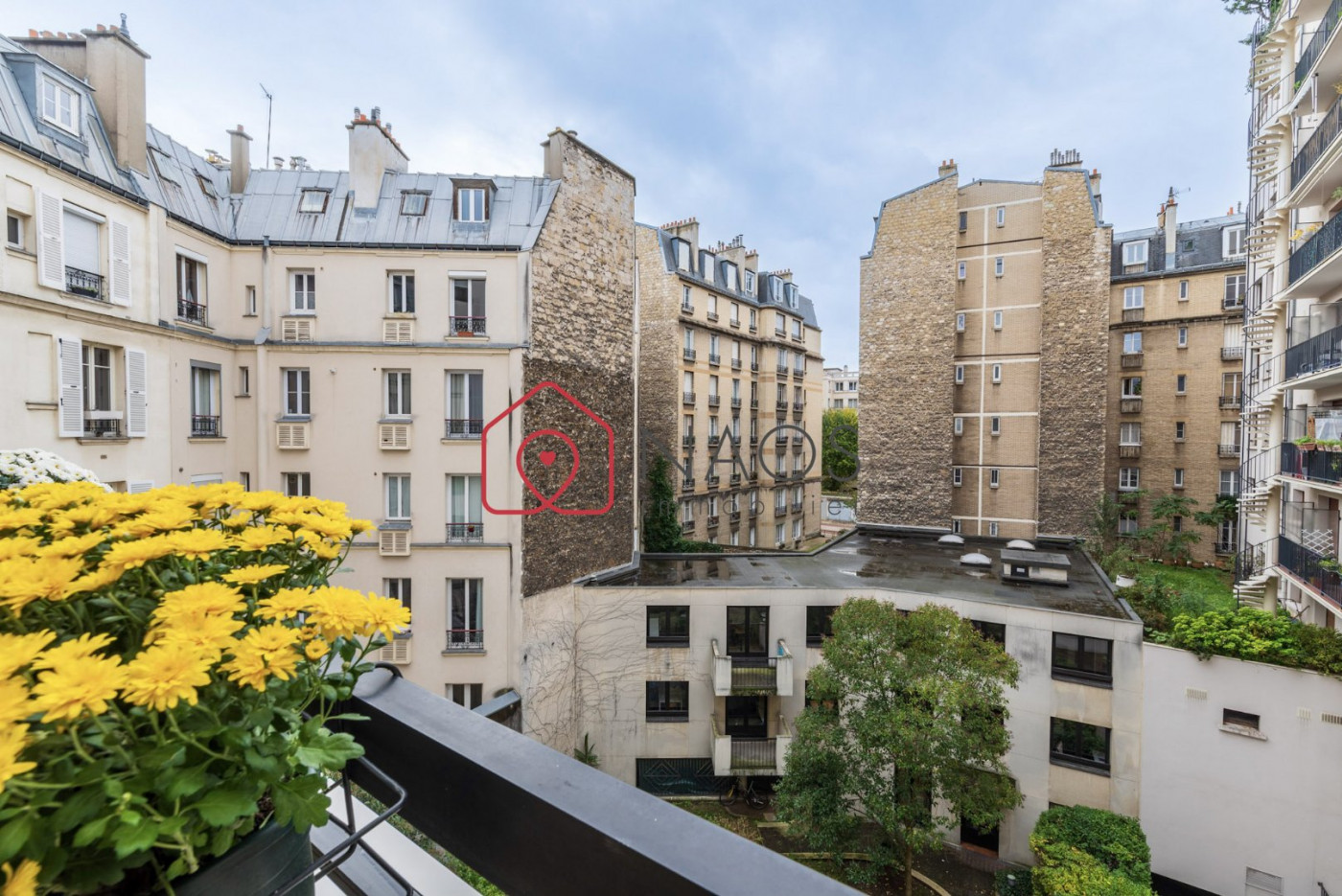 Vente Appartement 77m² 3 Pièces à Paris (75012) - Naos Immobilier