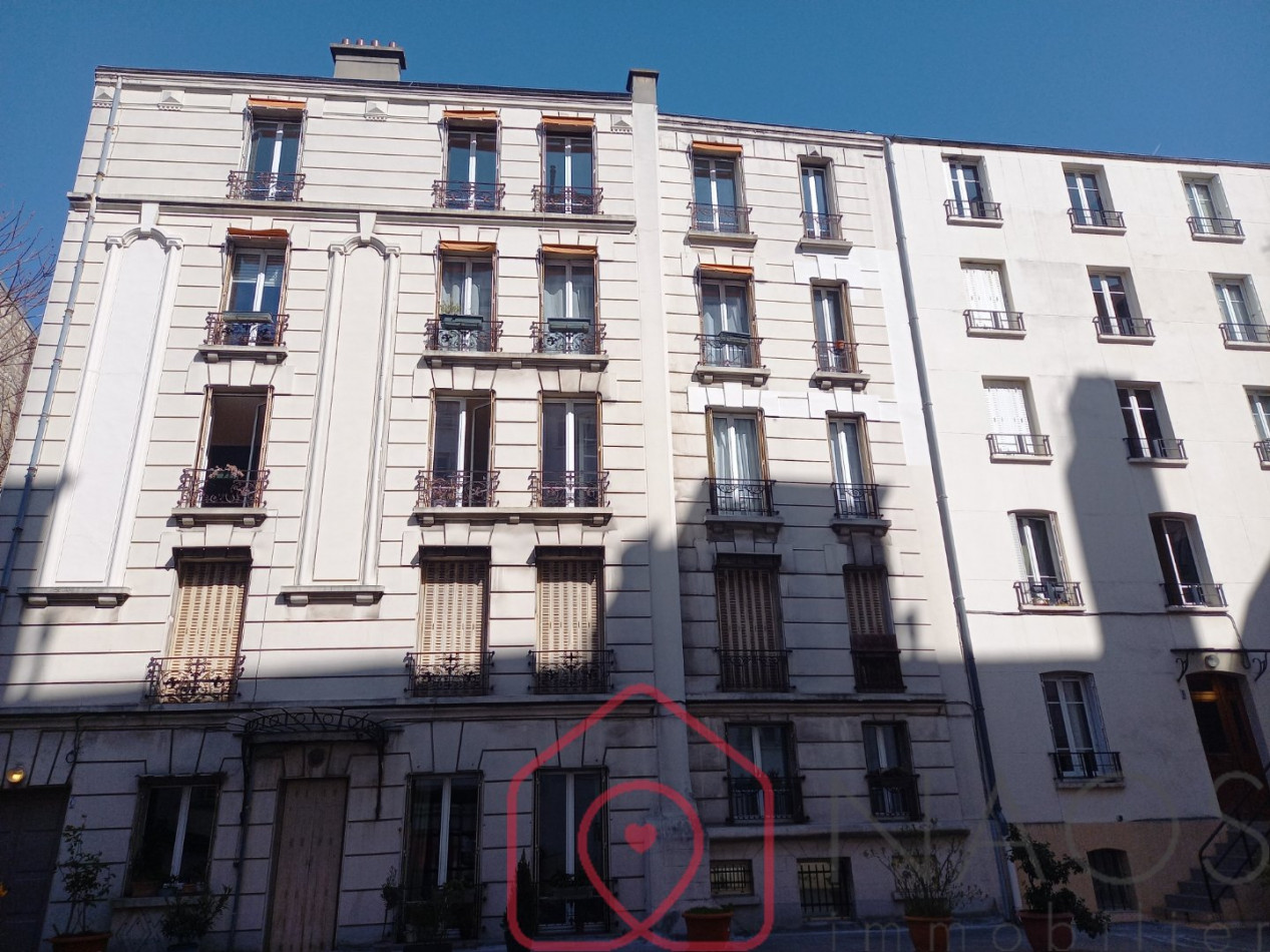 Vente Appartement 86m² 4 Pièces à Vincennes (94300) - Naos Immobilier