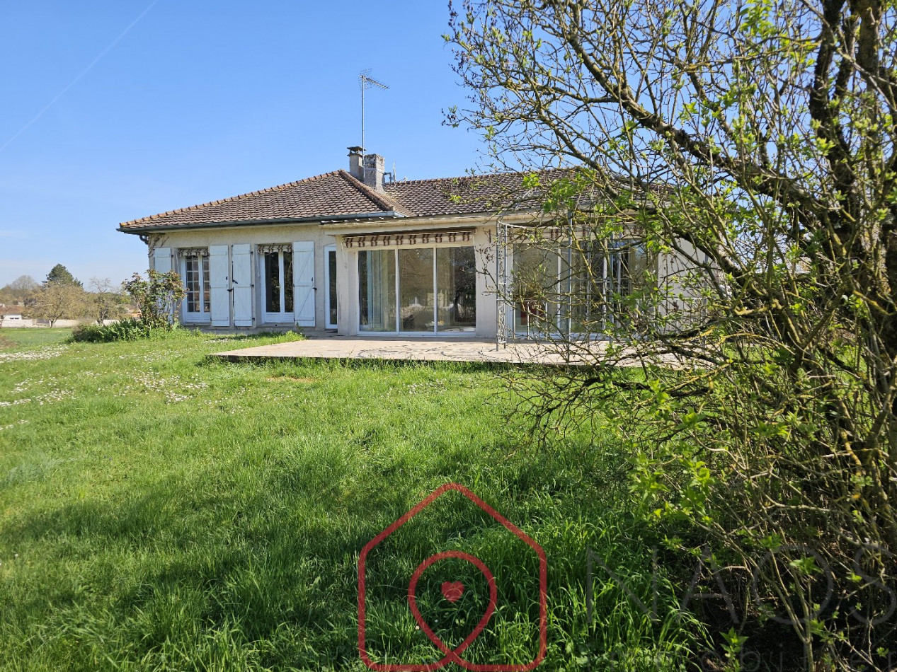 vente Maison Pouzioux La Jarrie - Photo 1