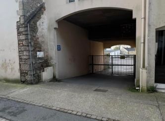 vente Parking extrieur Pontivy