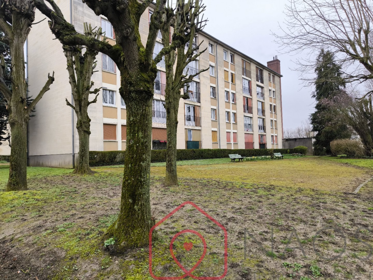 Vente Appartement 90m² 5 Pièces à Beauvais (60000) - Naos Immobilier