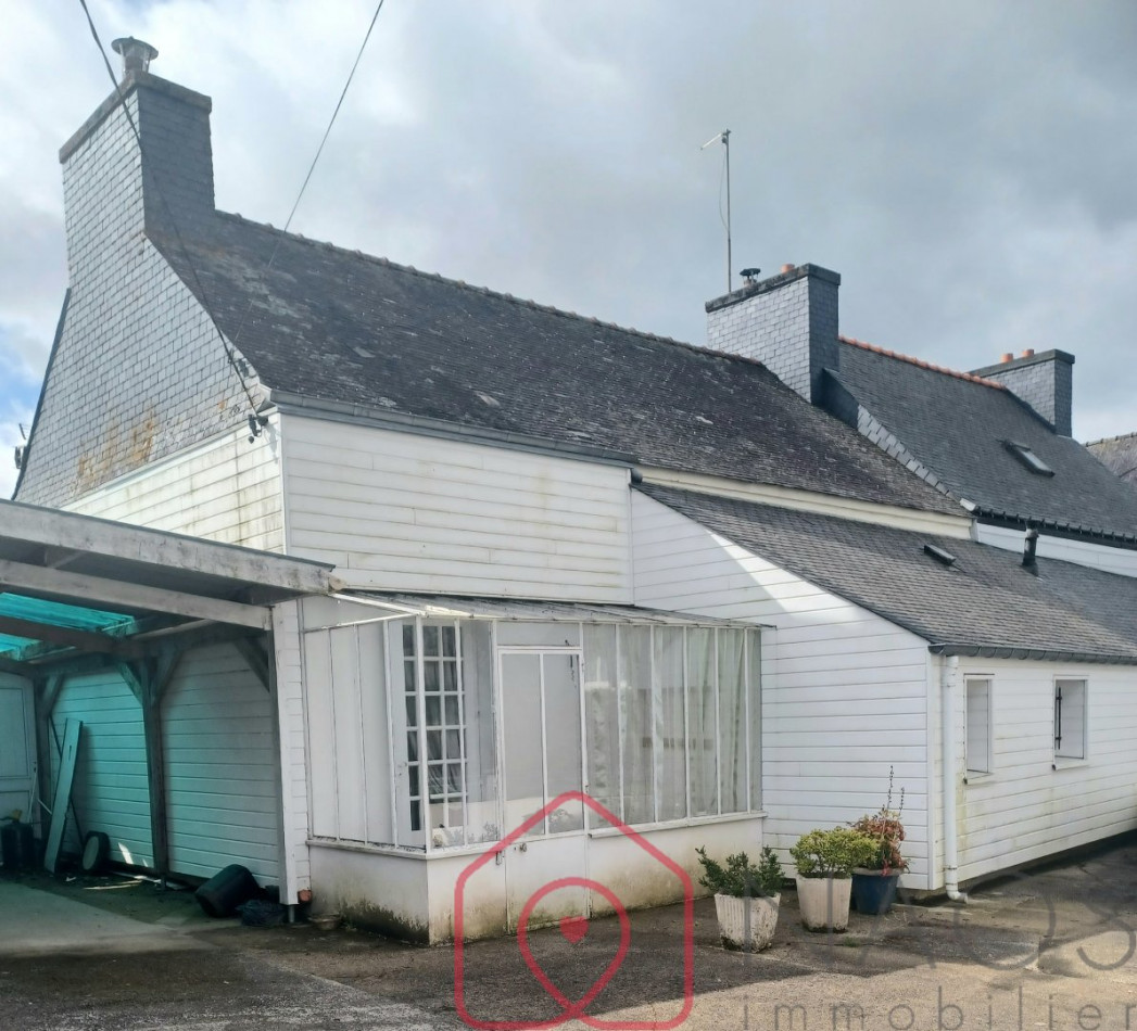 vente Maison Plumeliau - Photo 1