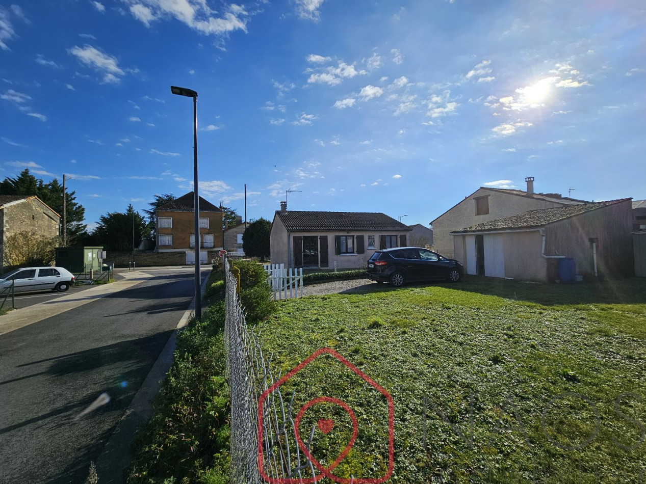 vente Maison Vouille - Photo 8