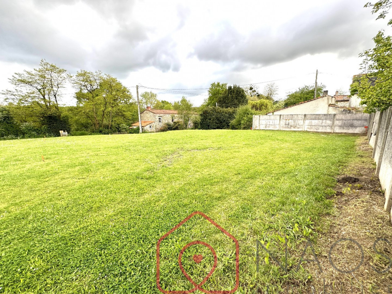 vente Terrain constructible Carquefou - Photo 1