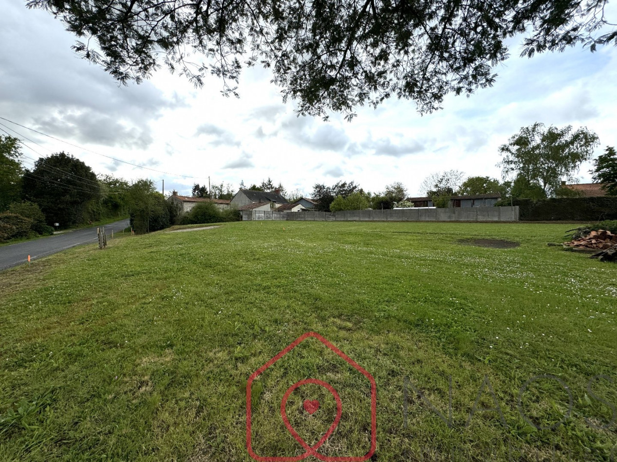 vente Terrain constructible Carquefou - Photo 2