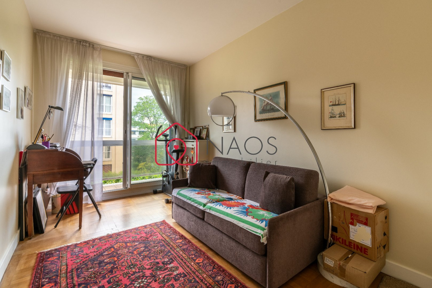 vente Appartement Saint Cloud - Photo 7