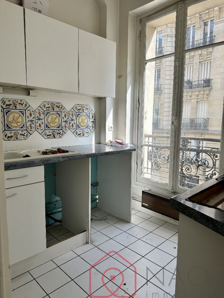 vente Appartement en résidence Paris 15eme Arrondissement - Photo 6