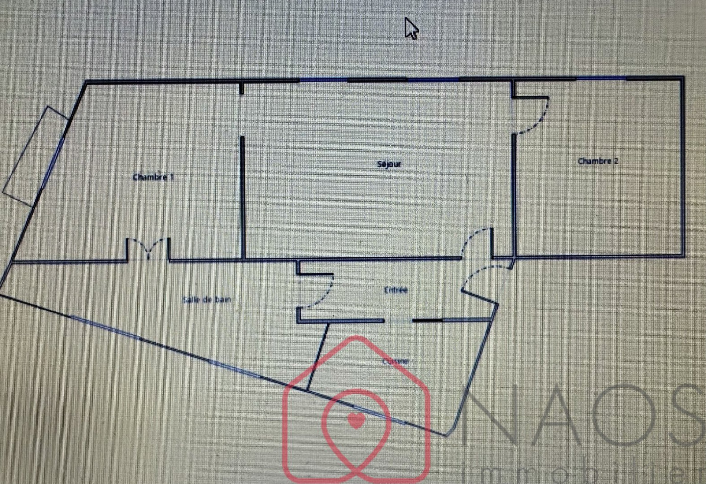 vente Appartement en résidence Paris 15eme Arrondissement - Photo 7