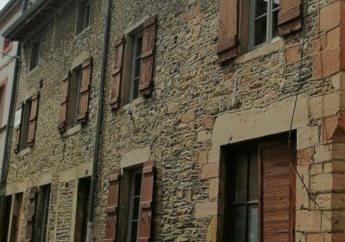 vente Immeuble à rénover Tournus