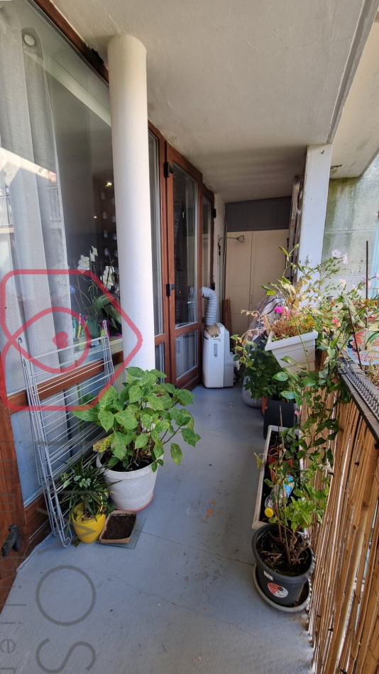 vente Appartement Meudon La Foret - Photo 9