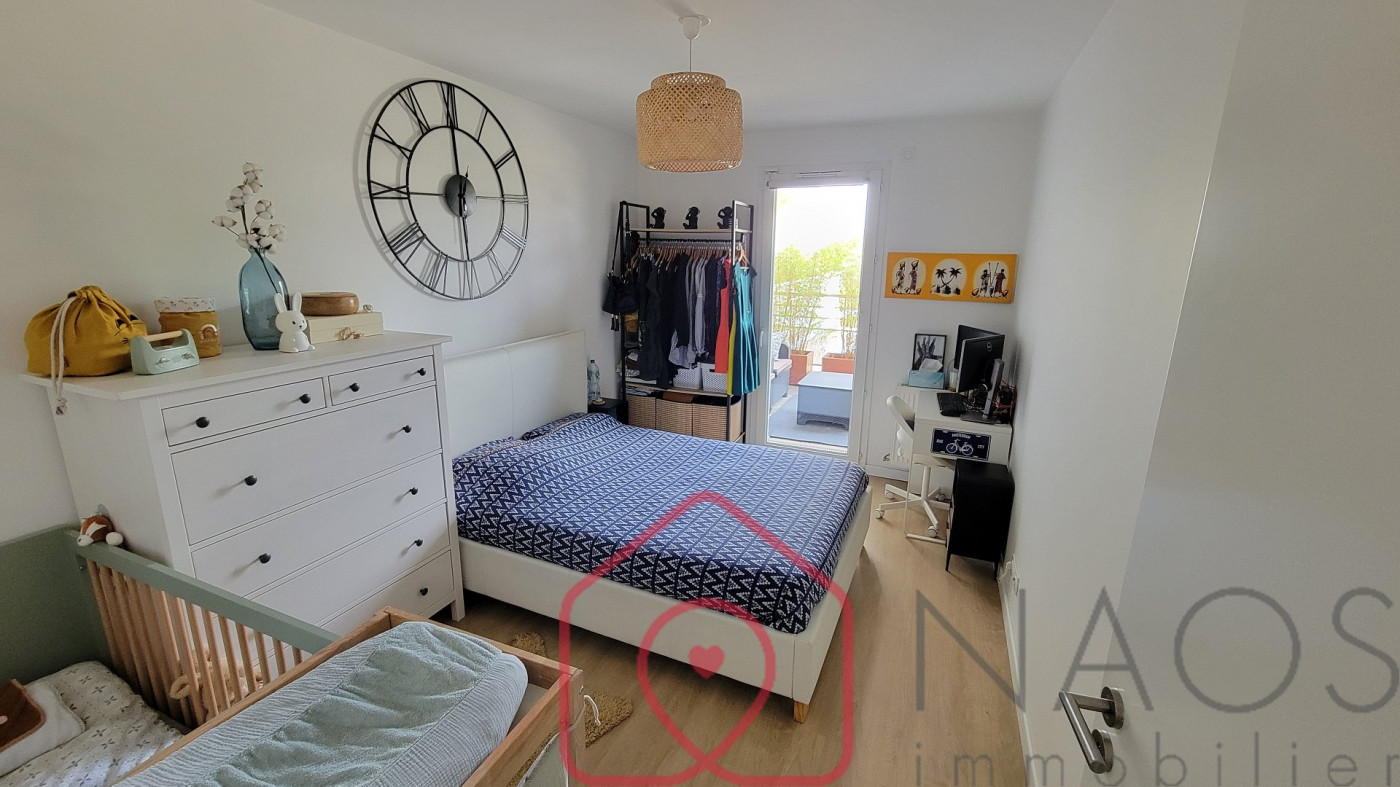 vente Appartement Villeneuve Le Roi - Photo 2