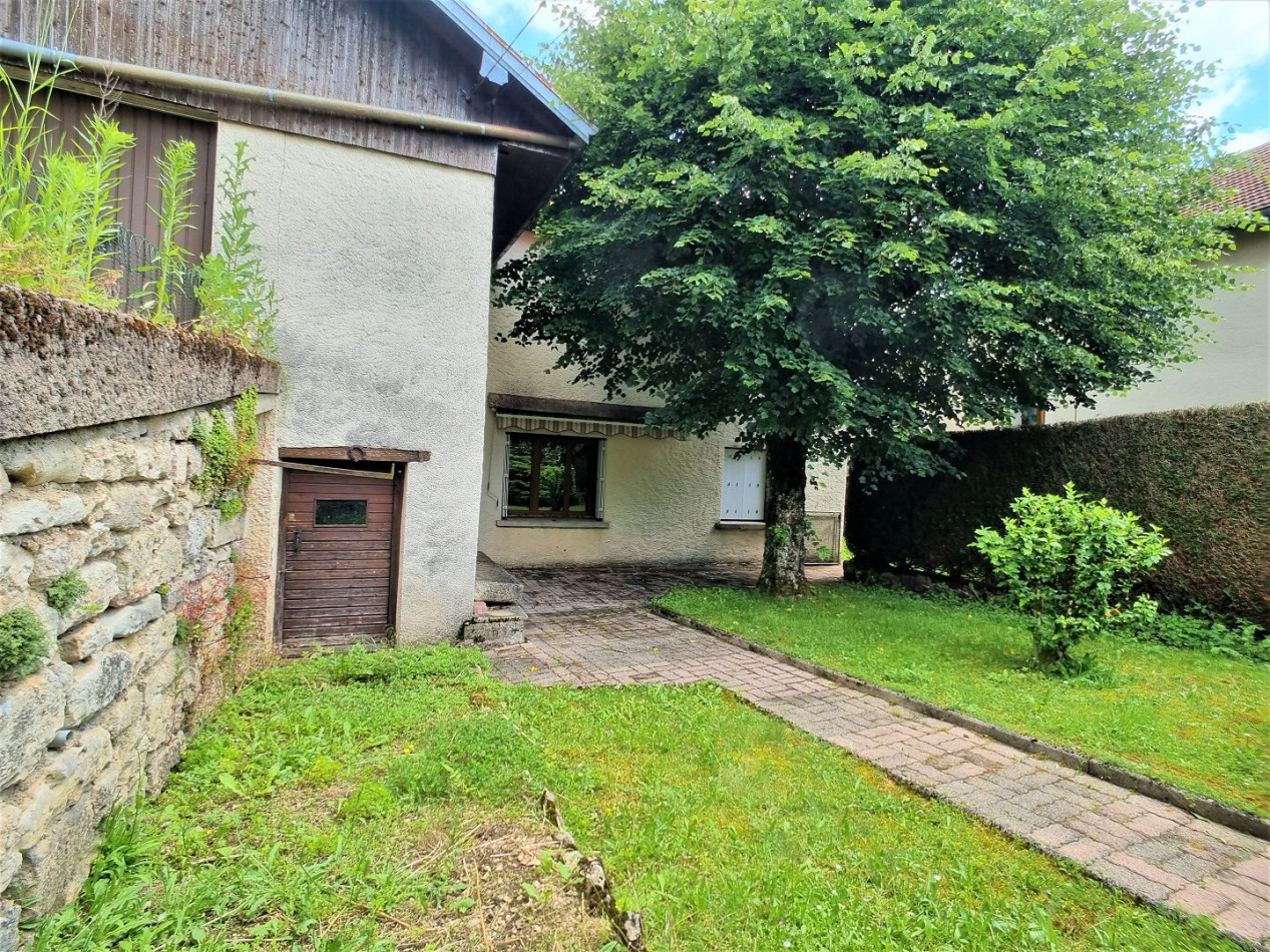 vente Maison Bouclans - Photo 1