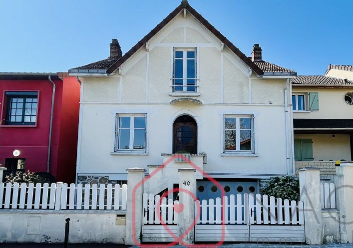 vente Maison Le Plessis Robinson